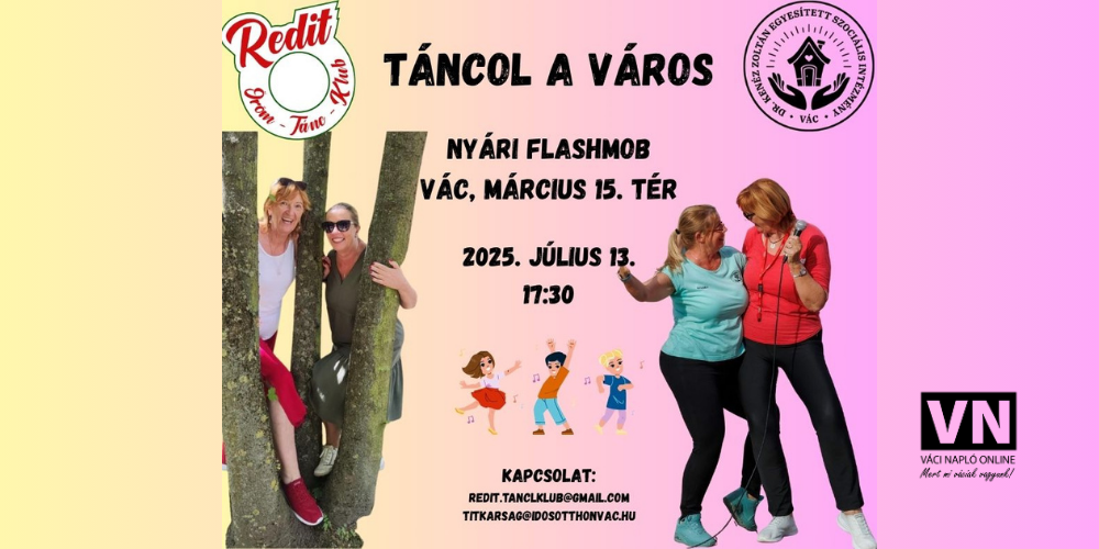 táncolaváros