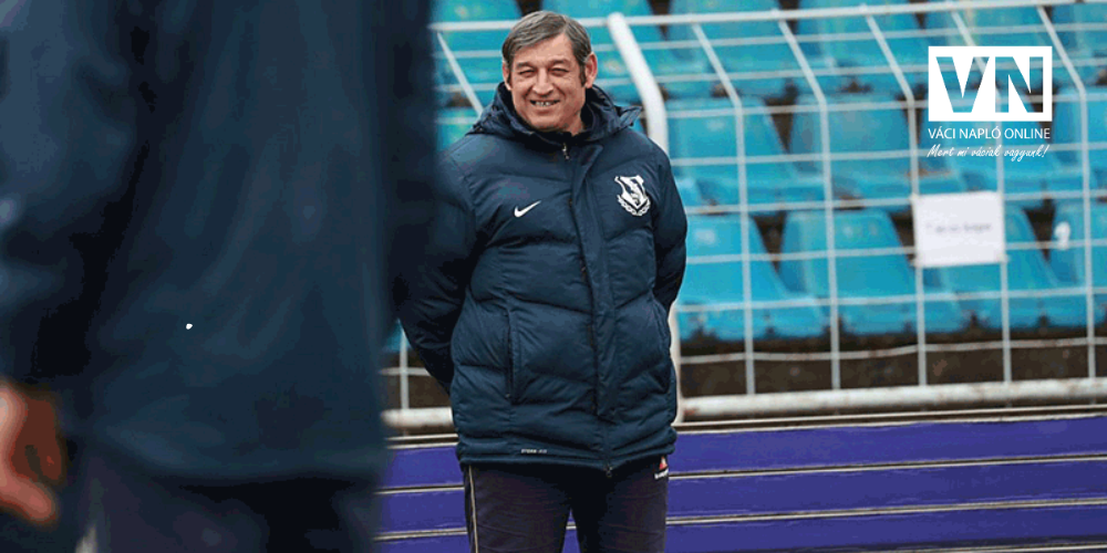 Gyász: elhunyt Nagy Tibor, a Vác magyar bajnok játékosa és korábbi vezetőedzője