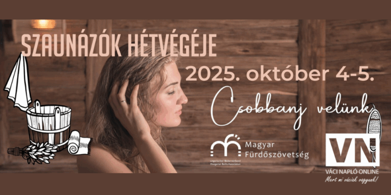 szaunázókhétvégéje