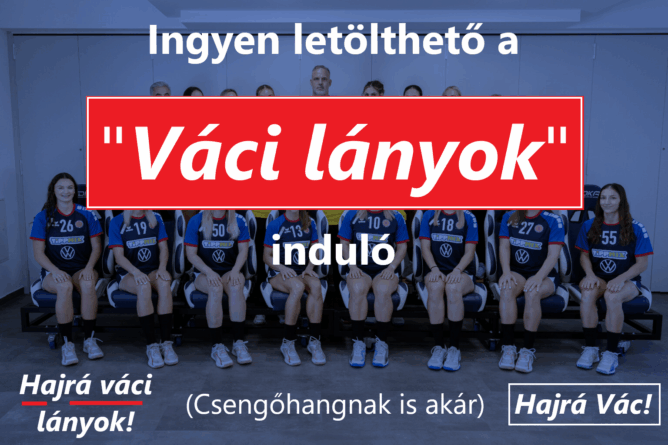 váci lányok poszter