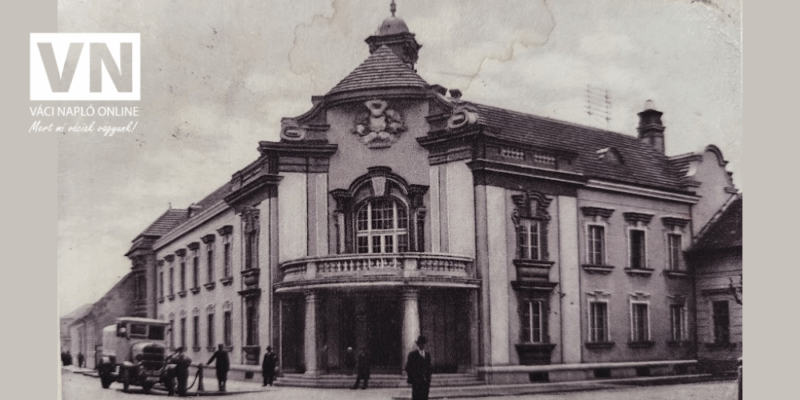 vácirendőrpalota