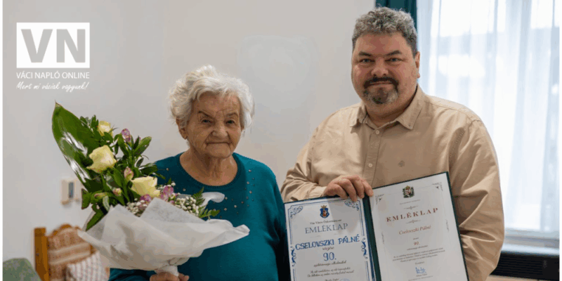 90évescselovszknévn