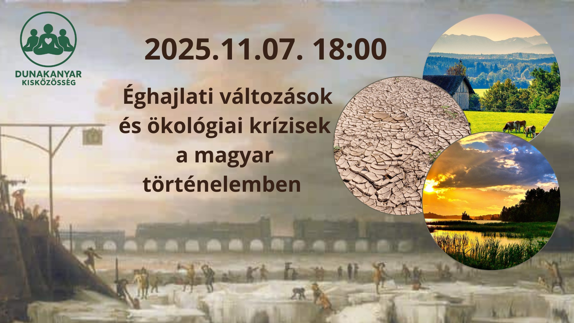éghajlativáltozások