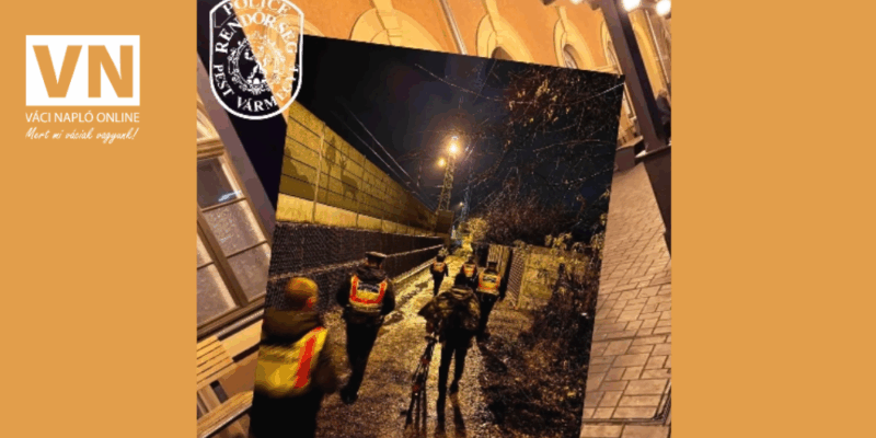 ellenőrzésvácutcáinvn