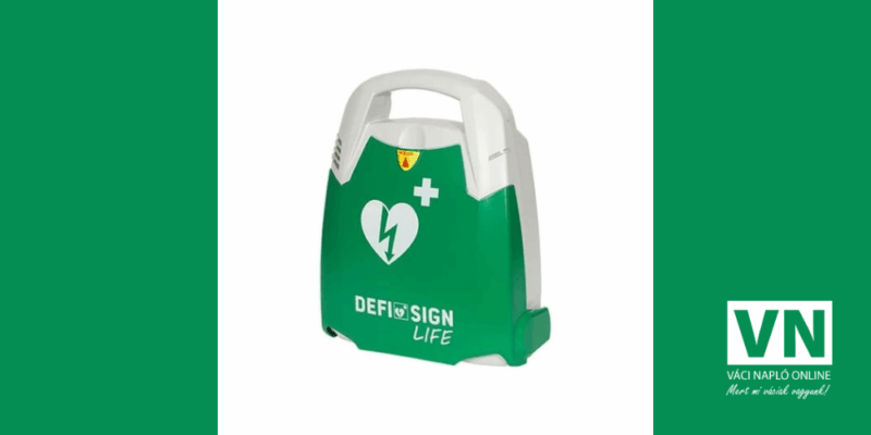 defibrillátorvn
