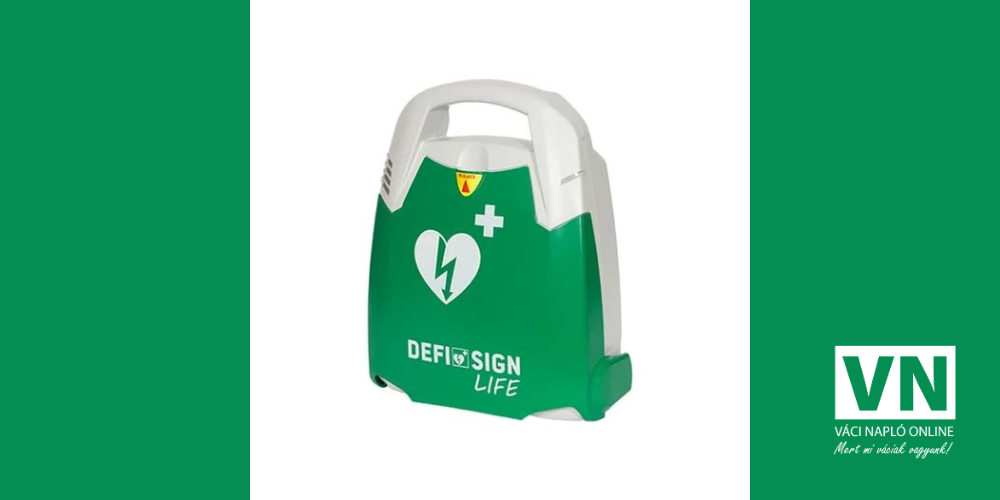 defibrillátorvn