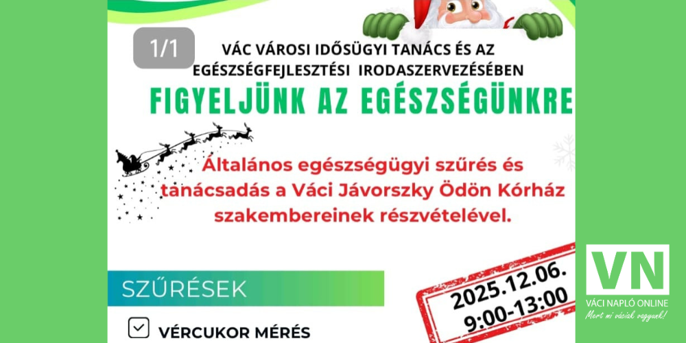 egészségügyiszűrés
