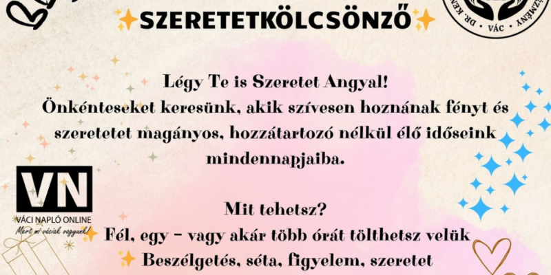 szeretetkölcsönzővn
