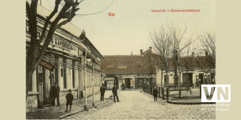 vác950 kossuthtérvn