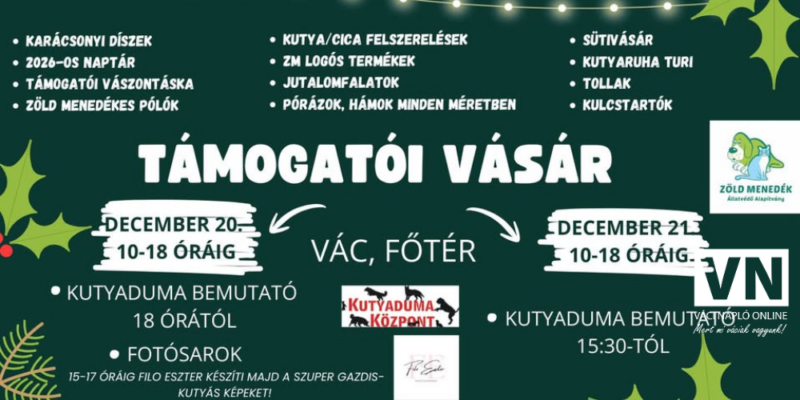 zöldmendékvásárvn