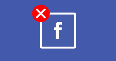 Figyelmeztetés: cserélje le a Facebook-jelszavát