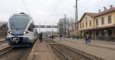 Első körben Rákospalota nyert a Veresegyház–Vác vasútvonal ellen indított perben