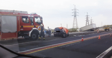 Újabb halálos baleset az M2-es autóúton, ezúttal Dunakeszi közelében