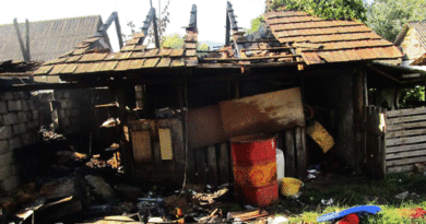 Gyűjtést indítottak a kosdiak a tűzben meghalt kisfiú családjának