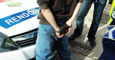A rendőrség és a rémhírtejesztő: az ügyészség inkább megdícsérte