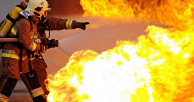 Kisebb tűz keletkezett a gödi Samsung-gyárban