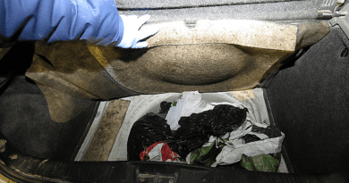 Üldözés után fogták el a rendőrök 2,5 kiló kábszerrel